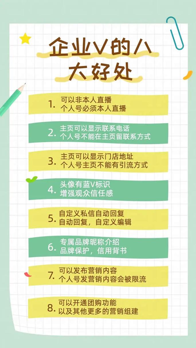 抖音免费蓝v和付费蓝v的区别是什么?抖音蓝v怎么开通?(抖音蓝v能免费开通吗)