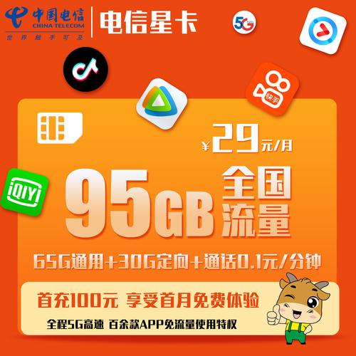什么流量卡看酷喵免流量