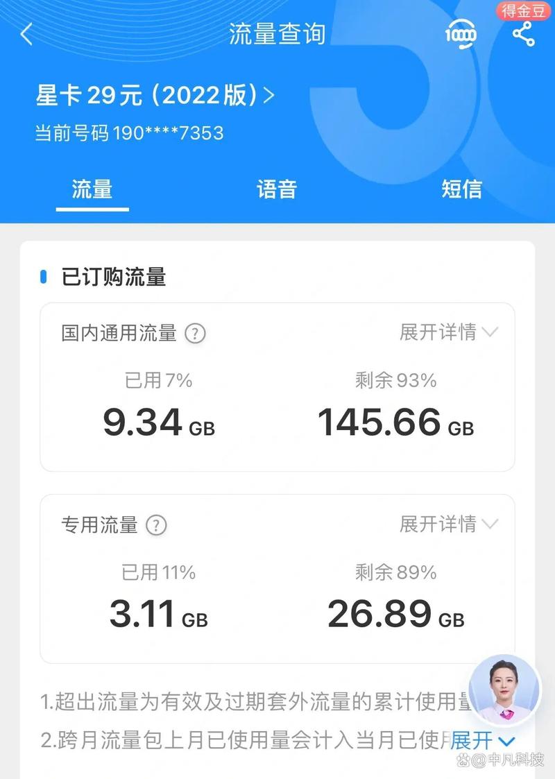 买的流量卡怎么没流量了