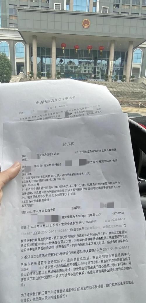 当拼多多的运费险理赔遭拒，我该如何进行申诉？