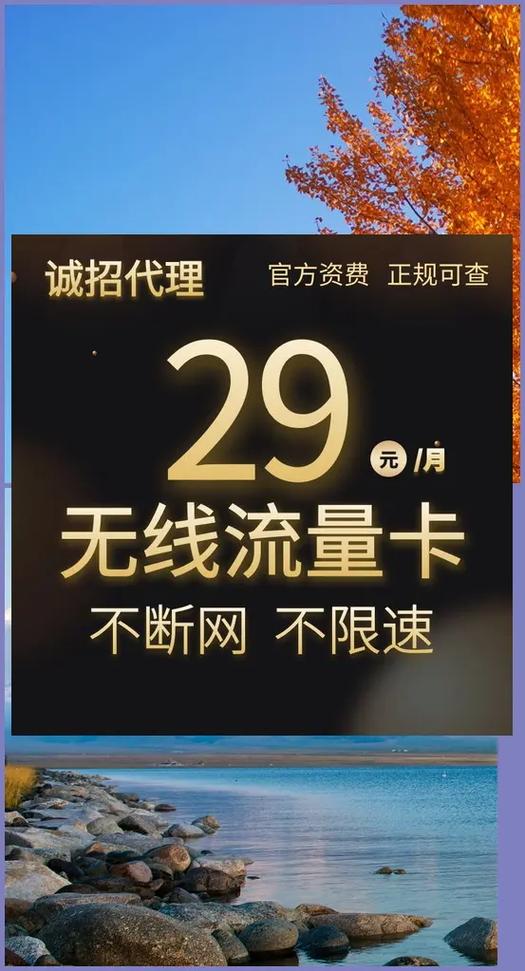 流量卡无限流量不打电话