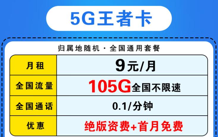 5G流量卡提供的流量额度究竟有多少？