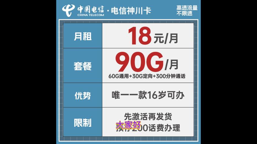 高速流量卡申请