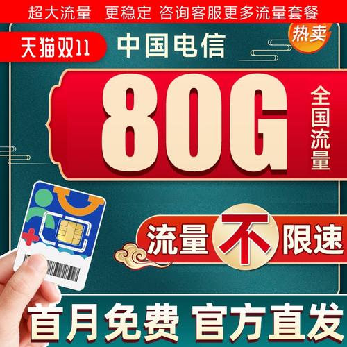 电信流量卡怎么看限流量