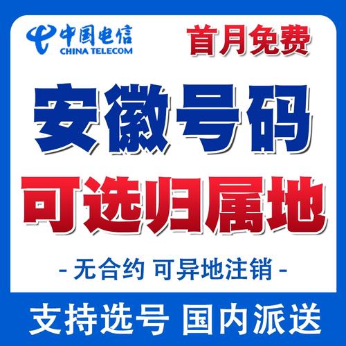 流量卡全国通用流量六安