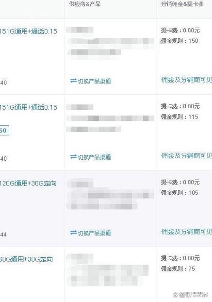 如何卖出流量卡