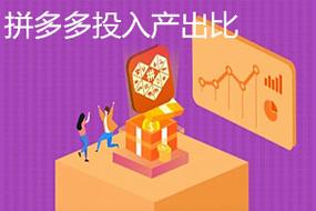 拼多多投入产出比高好还是低好？如何控制？(拼多多投入产出比)