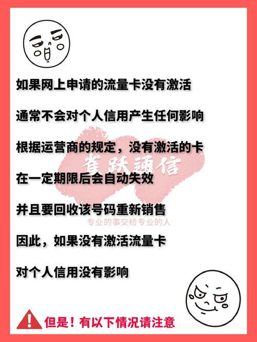 流量卡怎么激