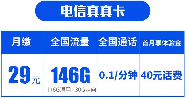无忧卡送流量