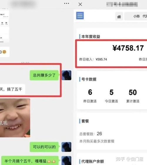 流量卡数据作假