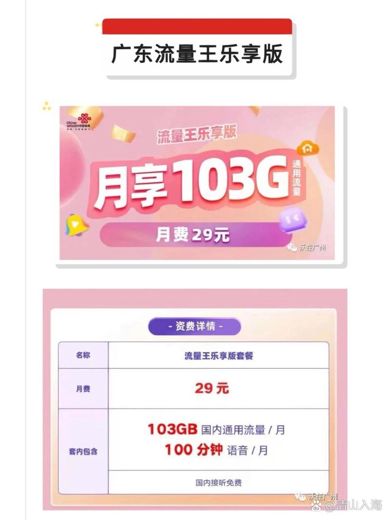 校园流量卡 广东