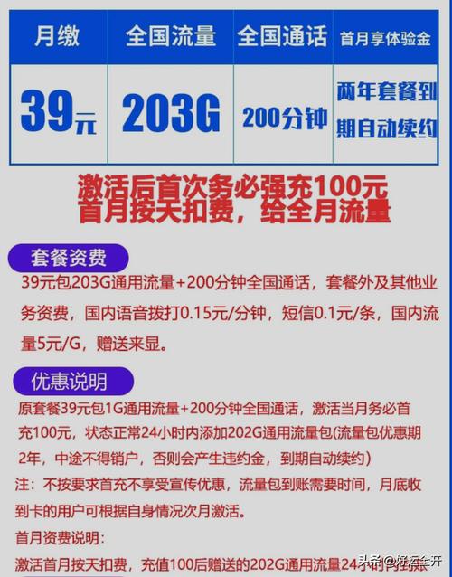 全网流量卡好吗