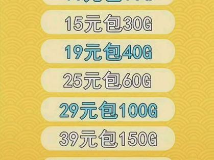 网上买的流量卡流量虚标