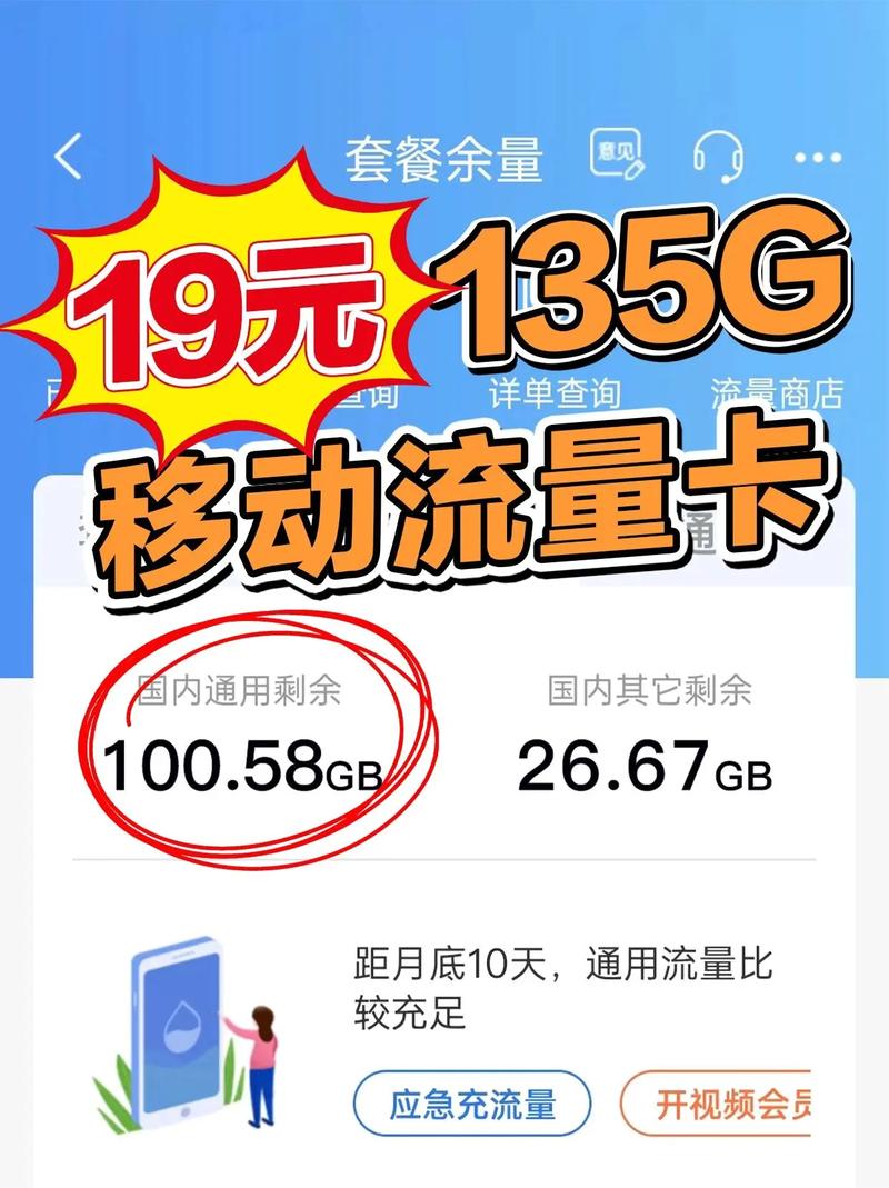 纯流量卡流量耗得快吗