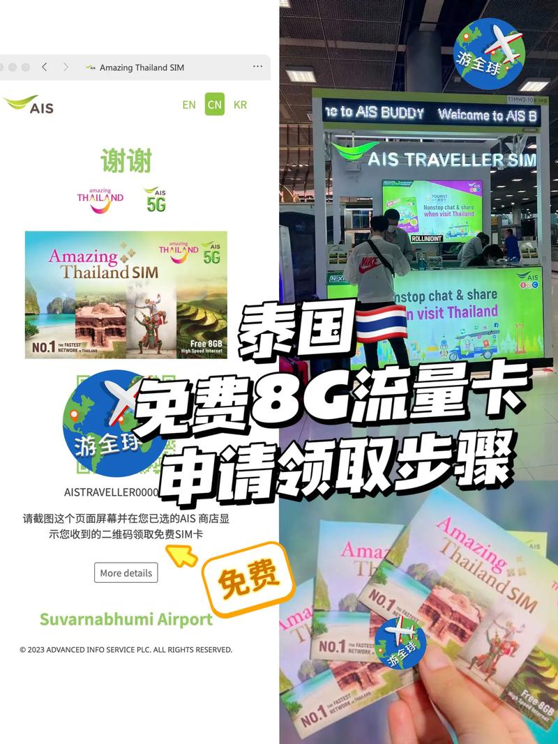 泰国卡包流量使用指南，如何高效管理你的数据？