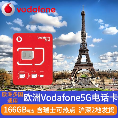 去法国旅行，如何选择最合适的流量卡？