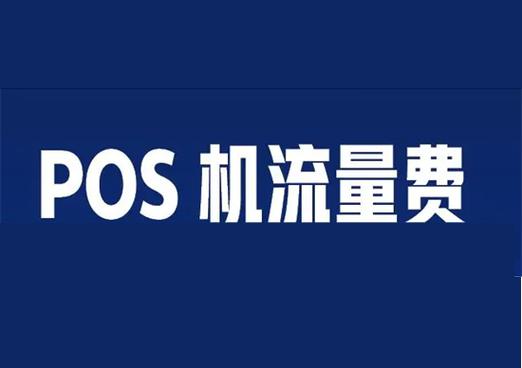 pos机上的流量卡有多少流量