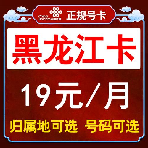 流量卡联通在哈尔滨地区有哪些特色服务或优惠活动？