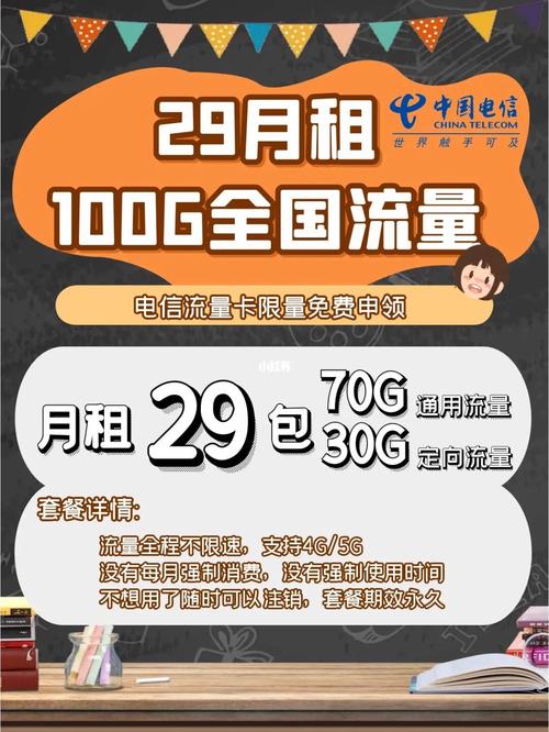 流量卡是每月送流量包吗
