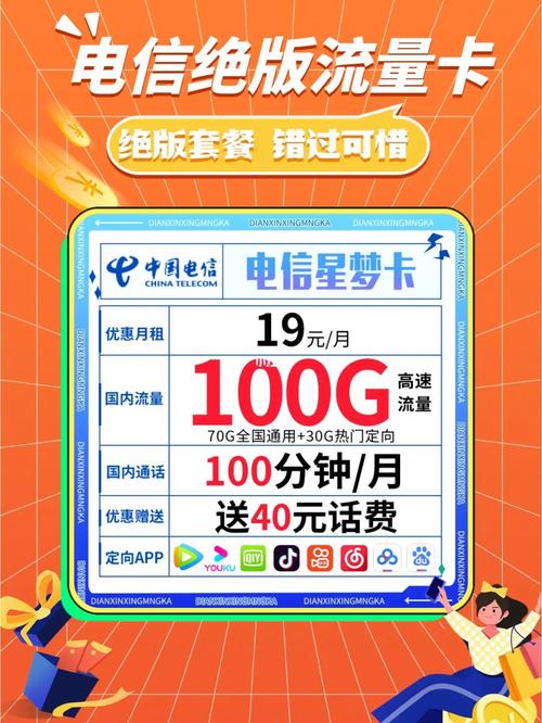 电信流量卡100多G流量包，真的能满足我的需求吗？