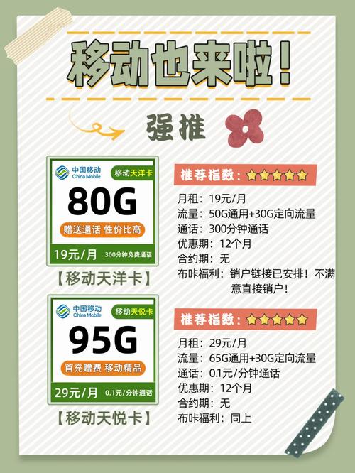 绥棱移动流量卡