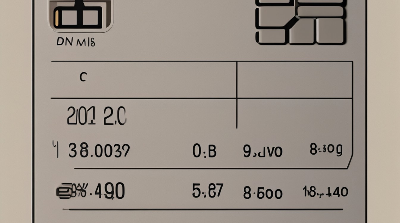 为何移动流量卡开启后仅显示个G而非实际使用的GB数？
