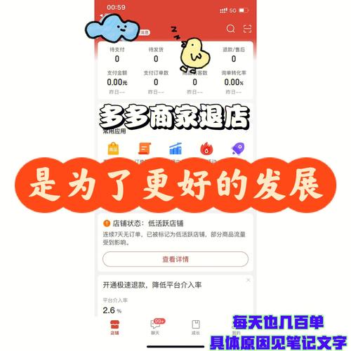 拼多多商家版退店后还可以开吗？店铺闲置一年了还能用吗？(拼多多商家版退店流程)