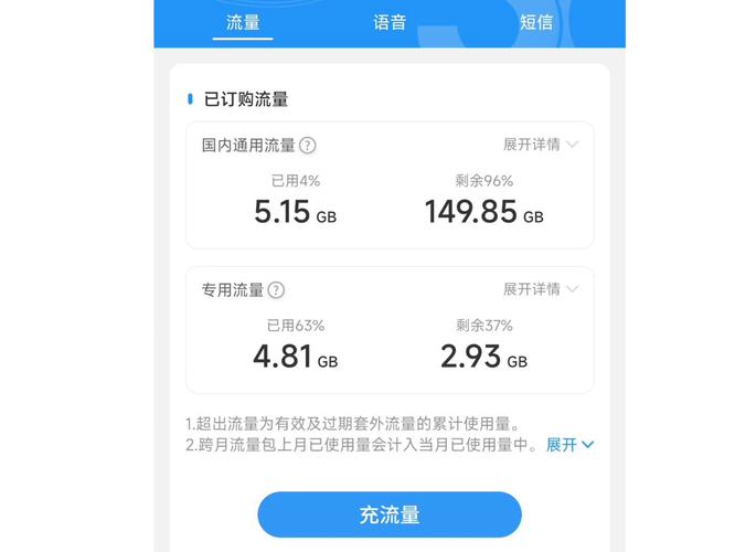 香港5g流量卡流量查询