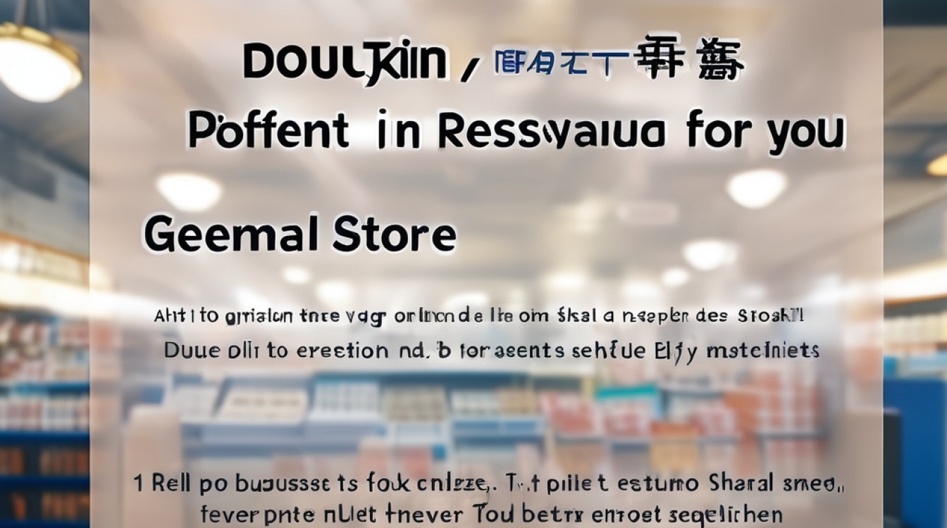 抖音普通店铺保证金金额及退还问题详解