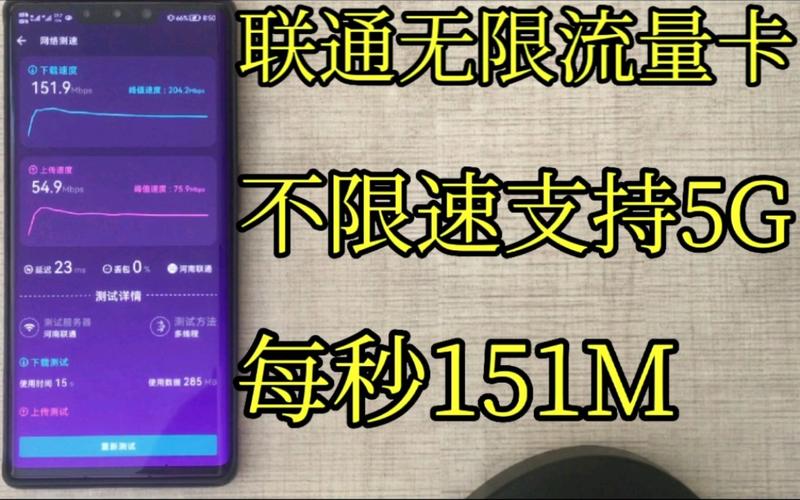 联通流量卡怎么不限流量