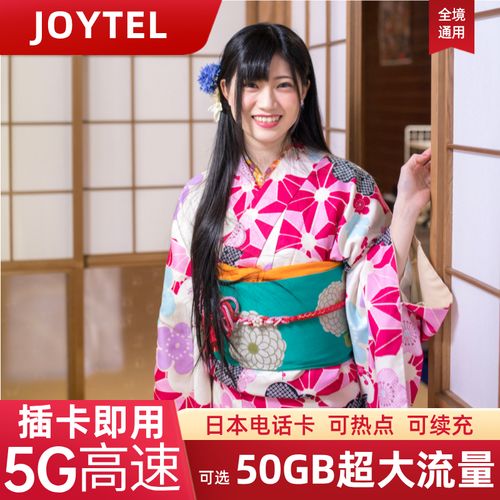 日本流量旅游卡