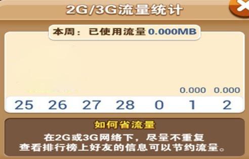 如何进行全民卡查询流量操作？