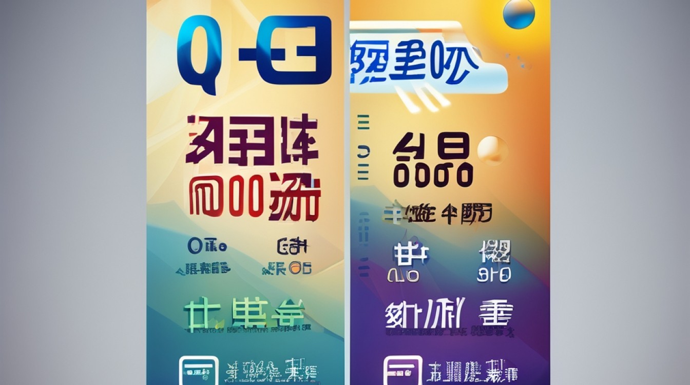 流量卡宣传横幅