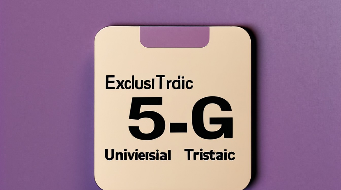 专属流量与通用流量5G卡有何区别？