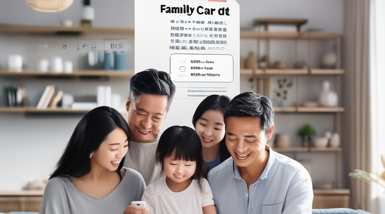 亲情卡淘宝流量，如何有效利用家庭套餐中的共享数据？