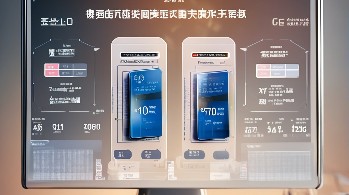 如何根据需求在卡1和卡2之间做出合适的流量选择？