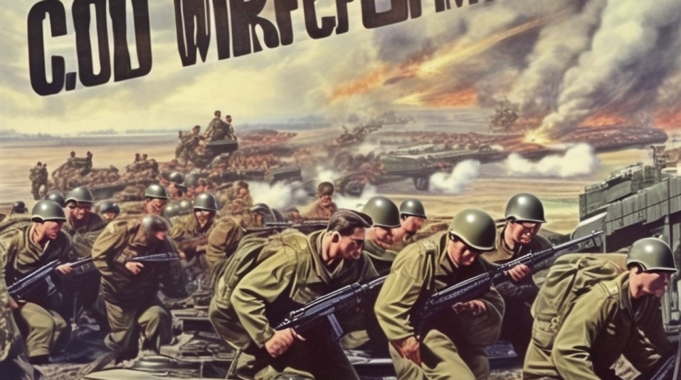 80年代的王国是如何展开军事行动的？