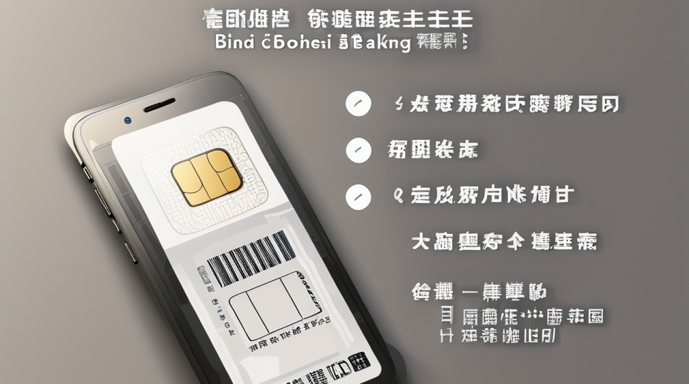 流量卡新卡怎么绑定