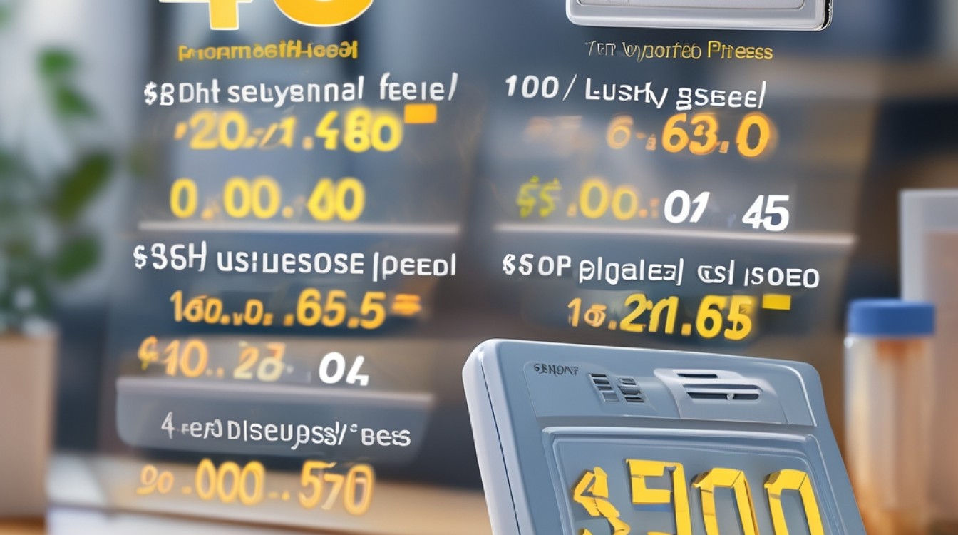 4G流量卡的流量费用是多少？