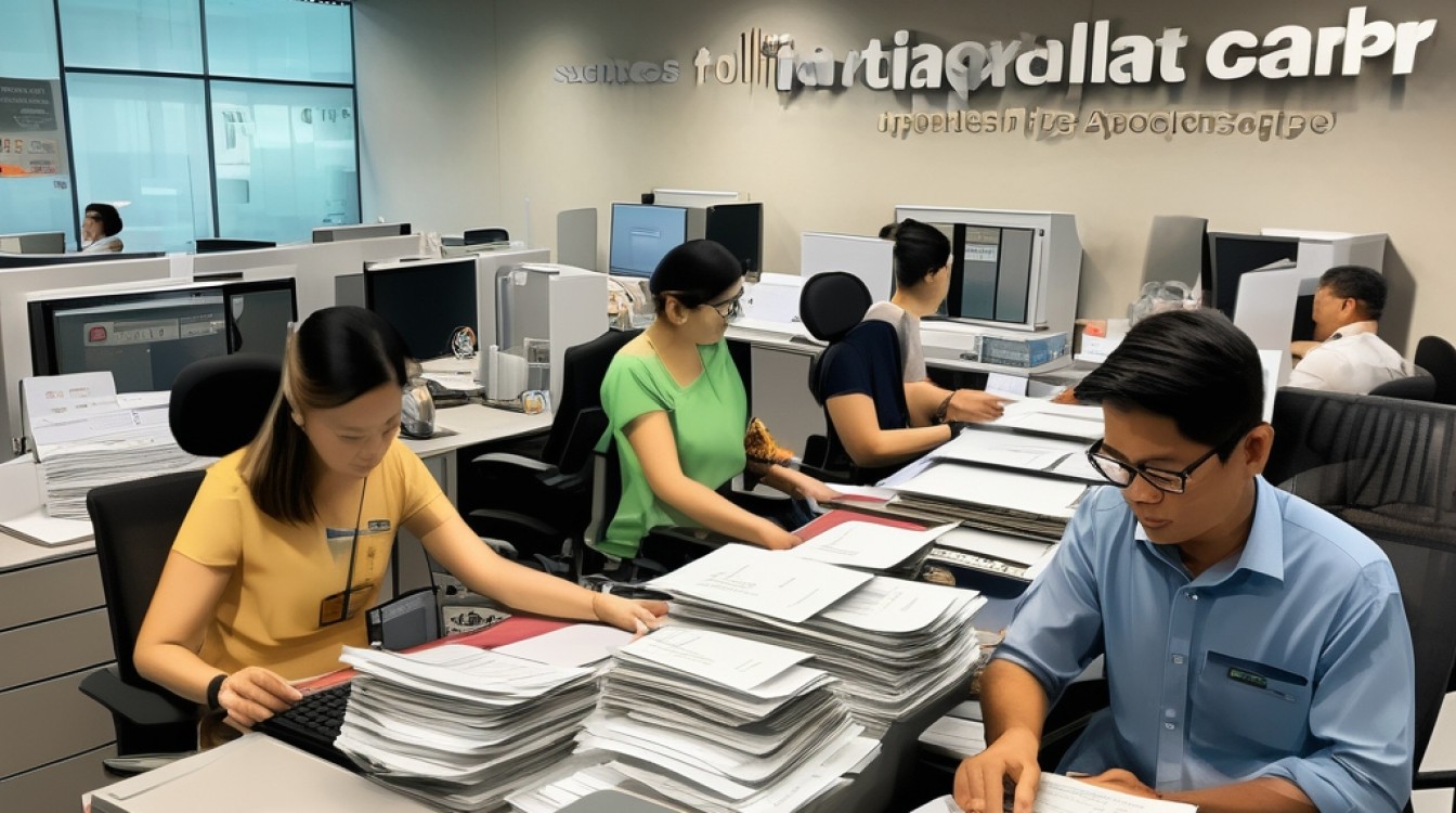 在新加坡，如何高效便捷地办理流量卡？