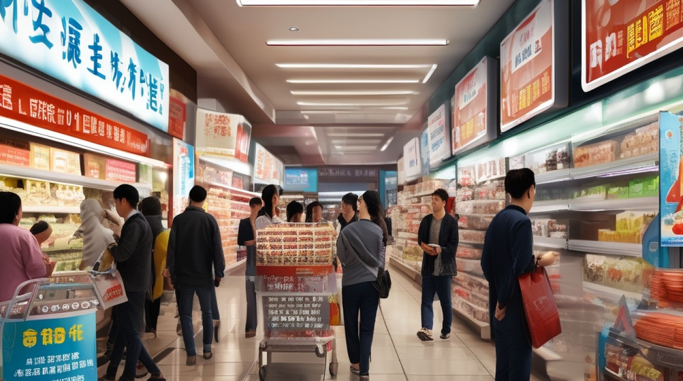 成都门店流量卡，如何有效提升门店客流量？