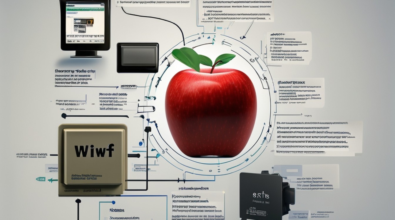 为何苹果WiFi卡时流量也会卡？