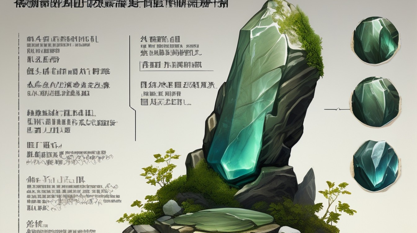 如何在洛克王国中收集到所有魔法石的位置？