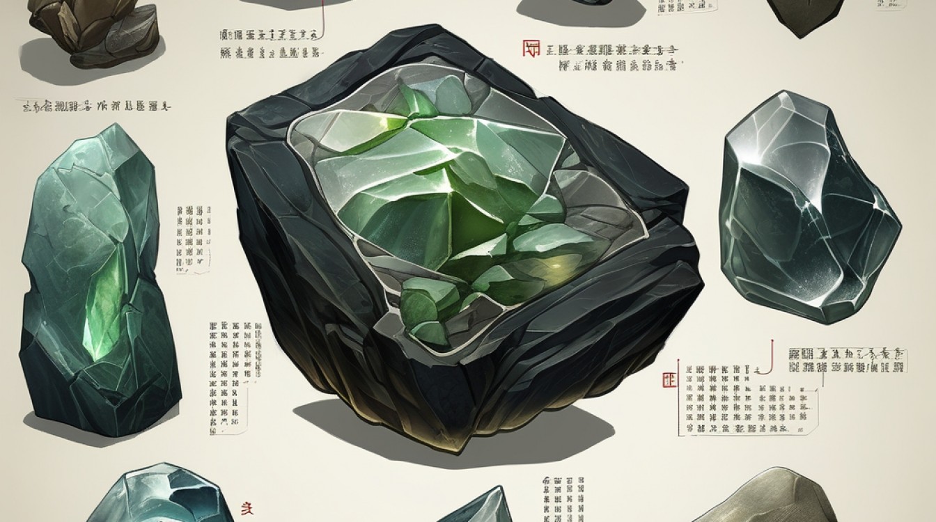 如何在洛克王国中收集到所有魔法石的位置？