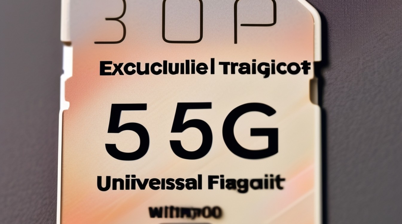 专属流量与通用流量5G卡有何区别？