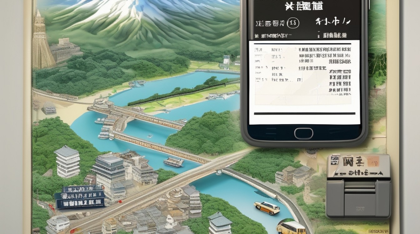 日本境外流量包与流量卡，如何选择最适合你的出行方案？