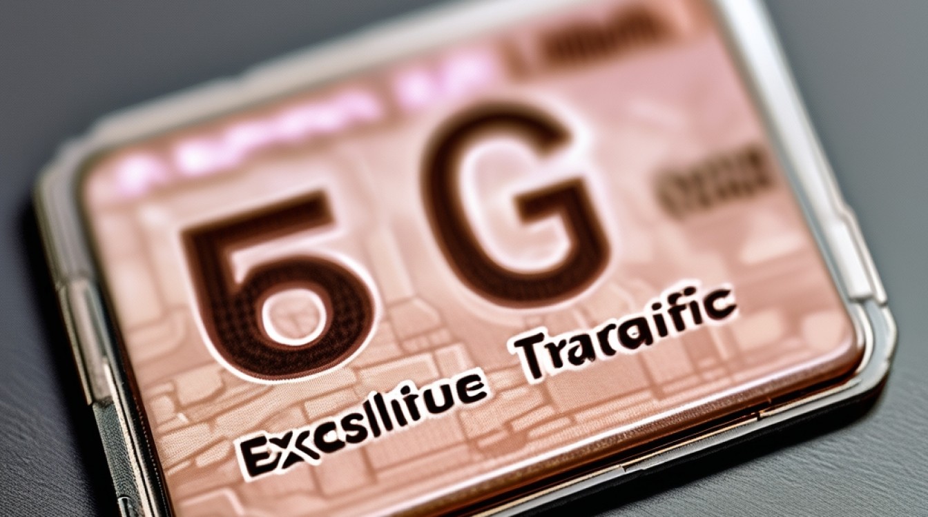专属流量与通用流量5G卡有何区别？