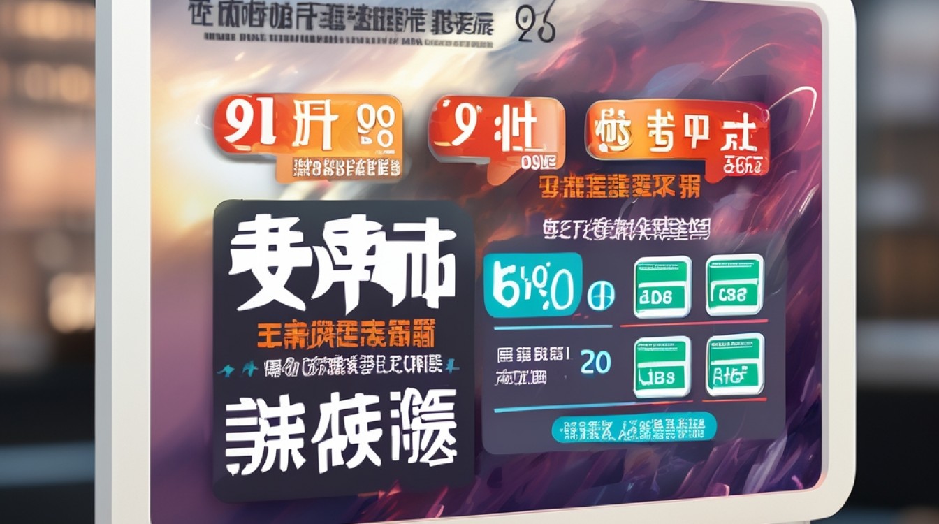 流量卡宣传横幅