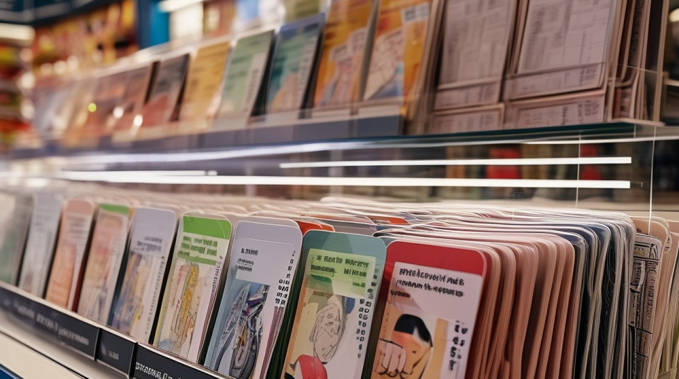 流量卡店铺大揭秘，如何选择合适的流量卡？