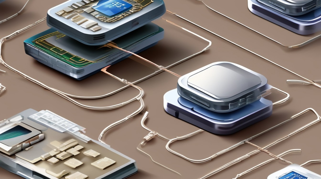 手机流量卡内部结构与工作原理揭秘，它是如何为我们提供网络服务的？